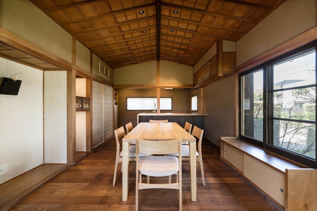 Kiraku Obi Villa Ничинан Екстериор снимка