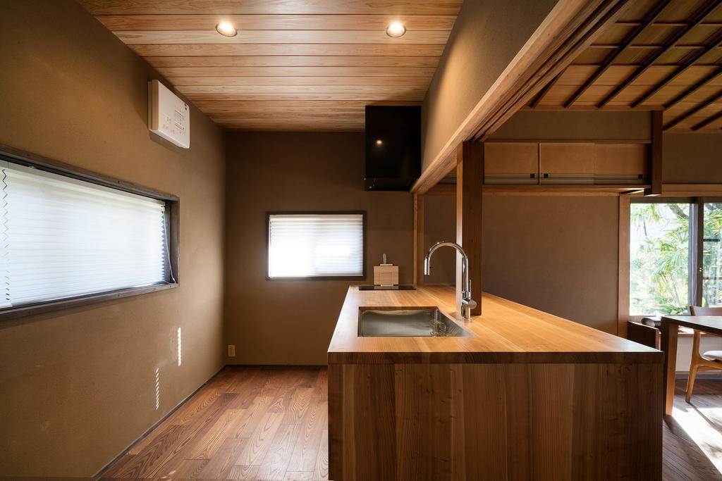 Kiraku Obi Villa Ничинан Екстериор снимка