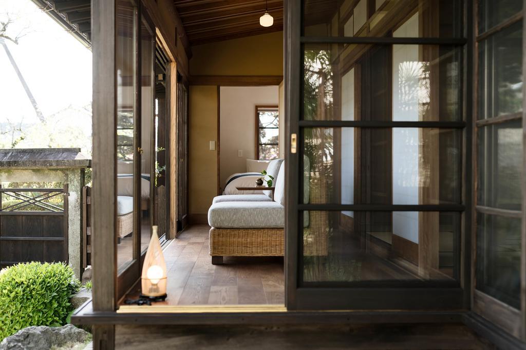 Kiraku Obi Villa Ничинан Екстериор снимка