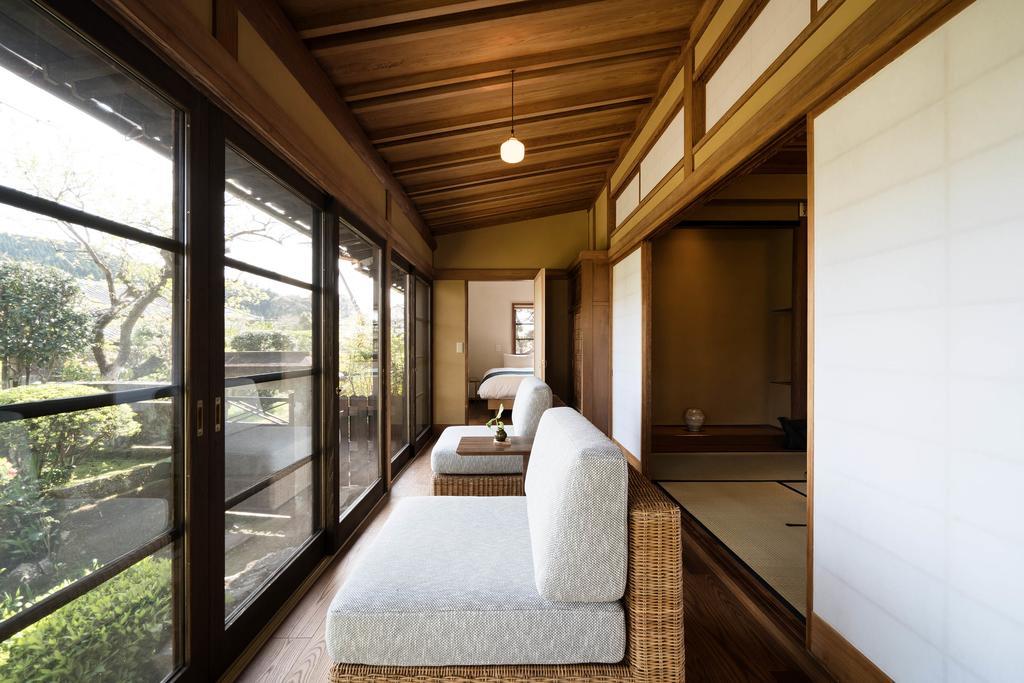 Kiraku Obi Villa Ничинан Екстериор снимка
