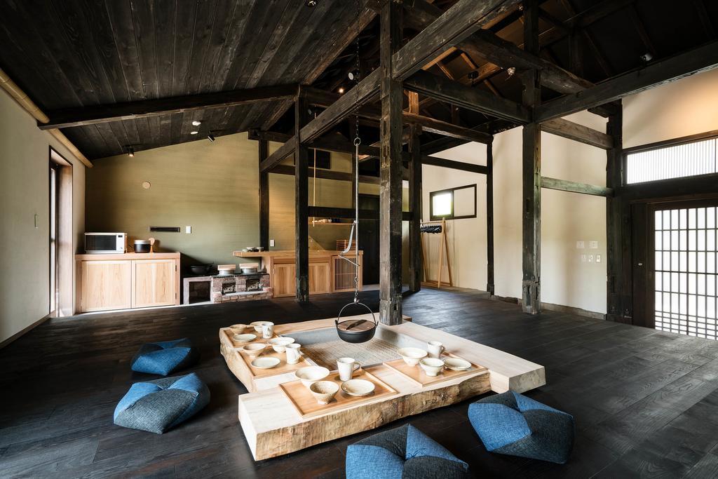 Kiraku Obi Villa Ничинан Екстериор снимка