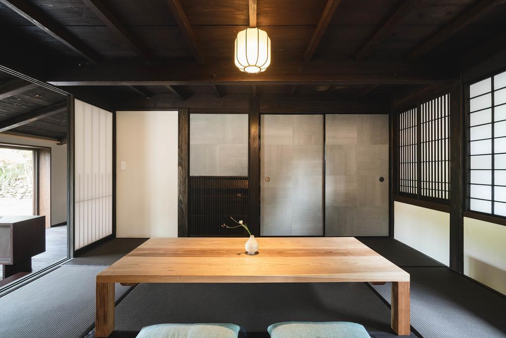 Kiraku Obi Villa Ничинан Екстериор снимка
