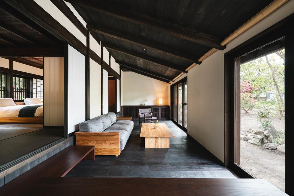 Kiraku Obi Villa Ничинан Екстериор снимка